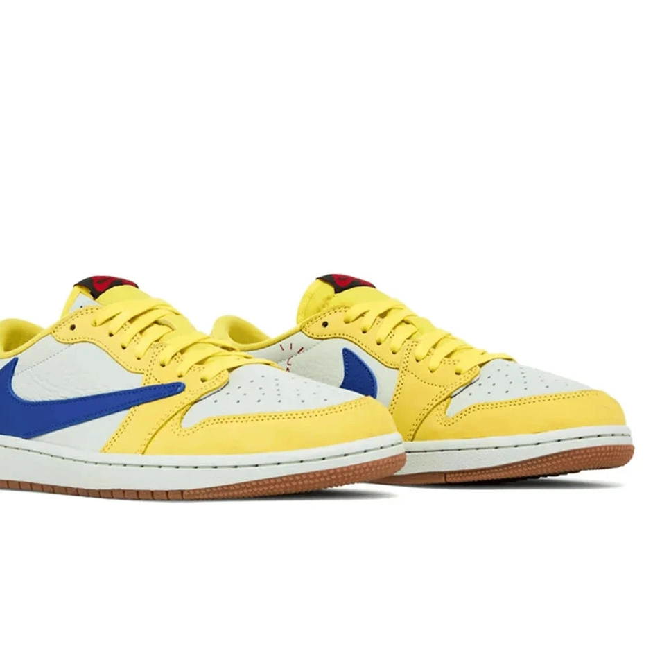 Travis Retro Canary Jordan OG SP Scott Low 1 W 0604